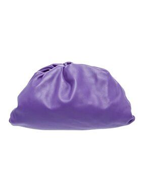 Bottega Veneta Leather The Pouch